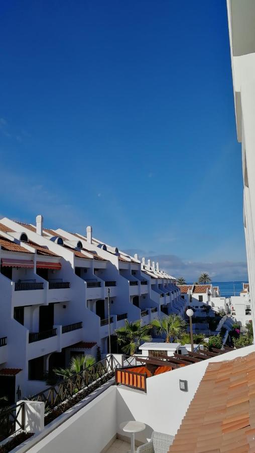 Parque Santiago 1 Studio On The Coastline Playa de las Américas Exterior foto